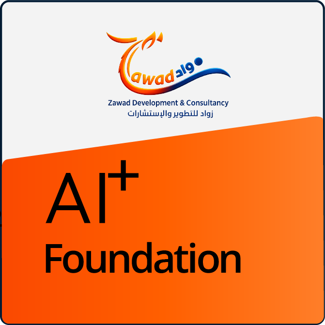 AI + Foundation