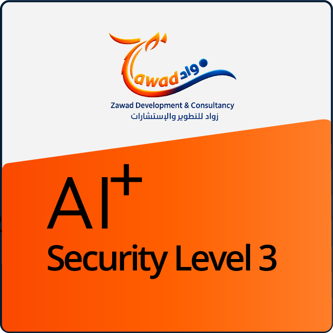 AI+ Security Level 3